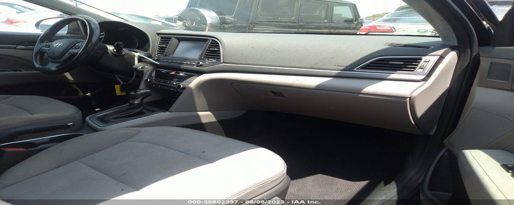 5NPD84LF4JH297246 2018 HYUNDAI ELANTRA photo no. 5