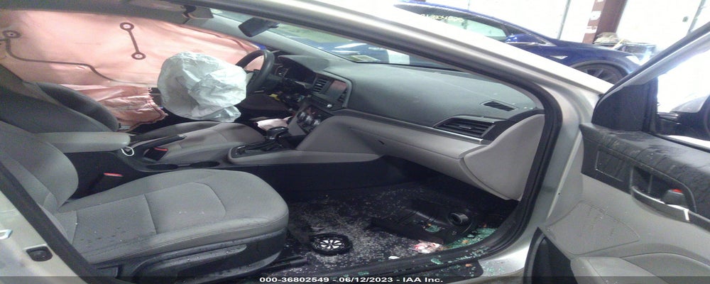 5NPD84LFXKH437334 2019 HYUNDAI ELANTRA photo no. 5