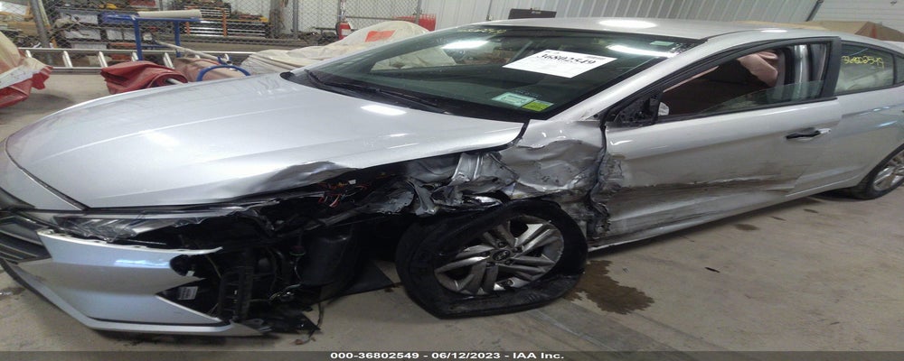 5NPD84LFXKH437334 2019 HYUNDAI ELANTRA photo no. 6