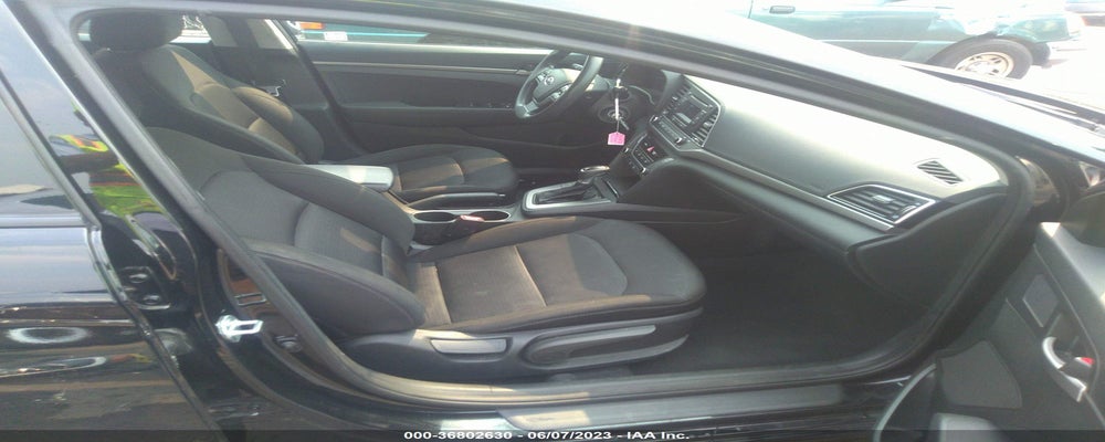 5NPD74LF6JH351665 2018 HYUNDAI ELANTRA photo no. 5