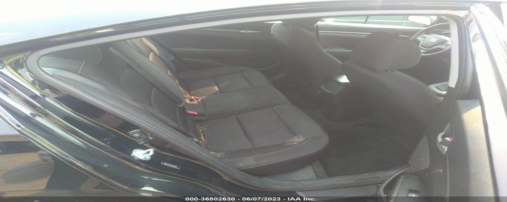 5NPD74LF6JH351665 2018 HYUNDAI ELANTRA photo no. 8