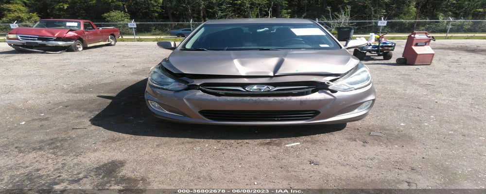 KMHCU5AE4DU062116 2013 HYUNDAI ACCENT photo no. 6