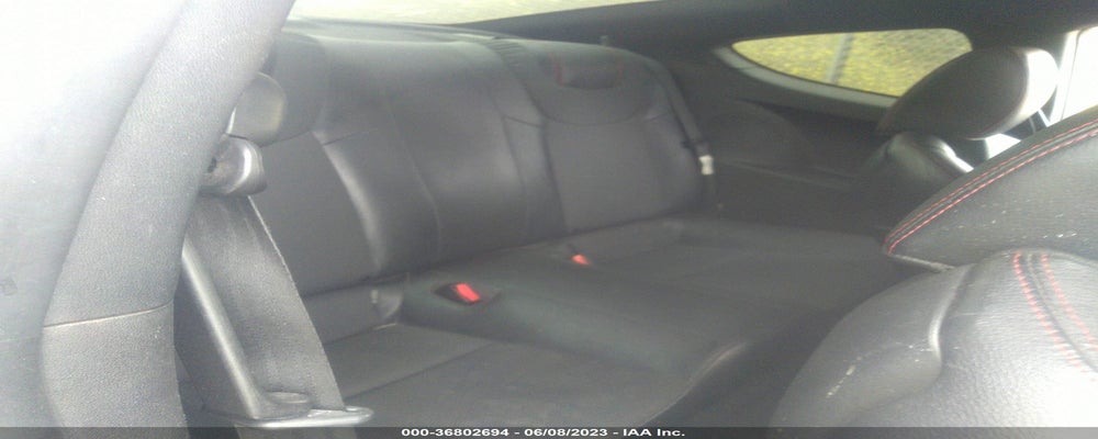 KMHHU6KJ2GU135818 2016 HYUNDAI GENESIS COUPE photo no. 8