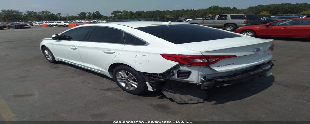 5NPE24AF0GH291414 2016 HYUNDAI SONATA photo no. 3
