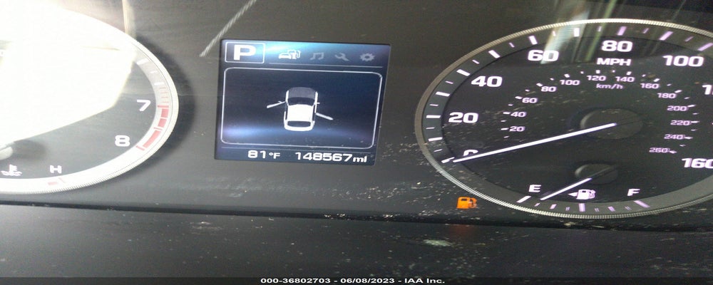 5NPE24AF0GH291414 2016 HYUNDAI SONATA photo no. 7
