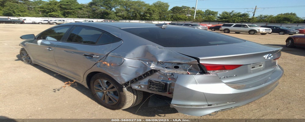 5NPD84LFXHH209696 2017 HYUNDAI ELANTRA photo no. 3