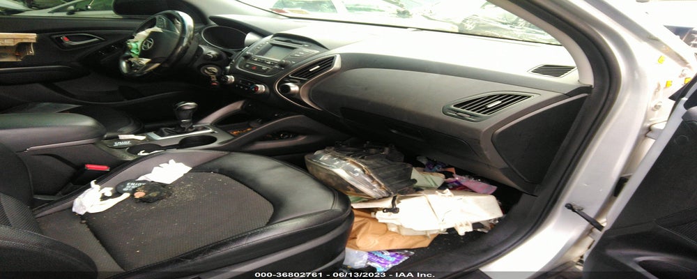 KM8JU3AG2EU933285 2014 HYUNDAI TUCSON photo no. 5
