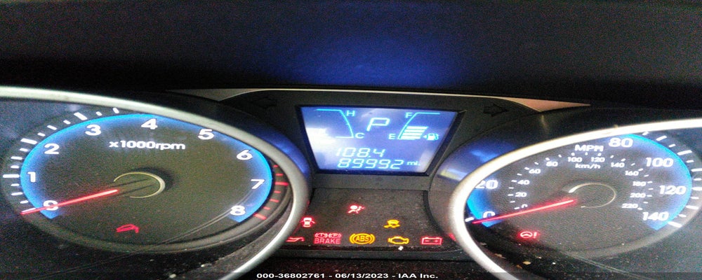 KM8JU3AG2EU933285 2014 HYUNDAI TUCSON photo no. 7