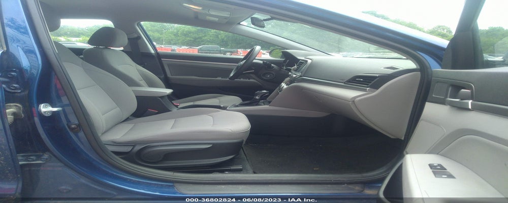 5NPD84LF3KH478713 2019 HYUNDAI ELANTRA photo no. 5