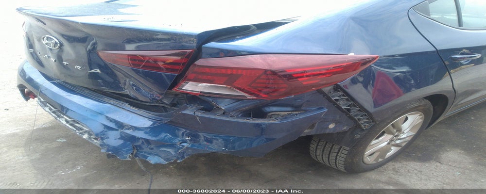 5NPD84LF3KH478713 2019 HYUNDAI ELANTRA photo no. 6