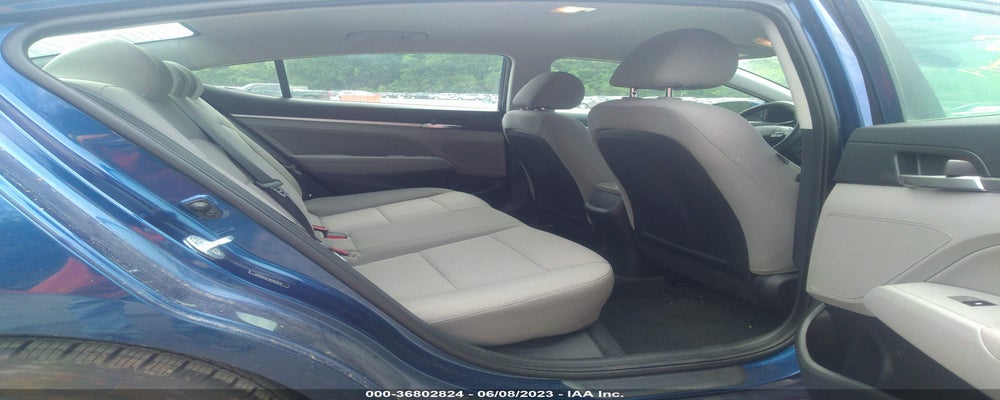 5NPD84LF3KH478713 2019 HYUNDAI ELANTRA photo no. 8