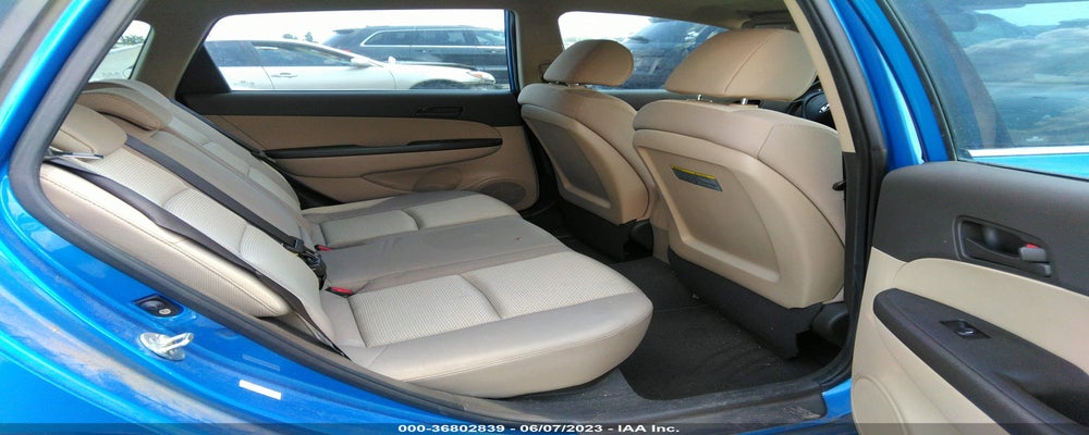 KMHDB8AE8AU066063 2010 HYUNDAI ELANTRA TOURING photo no. 8
