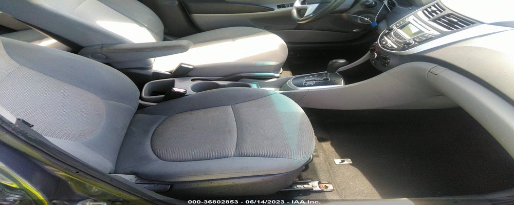KMHCT4AE1DU328737 2013 HYUNDAI ACCENT photo no. 5