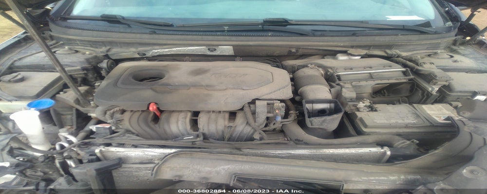 5NPE34AFXHH514315 2017 HYUNDAI SONATA photo no. 10