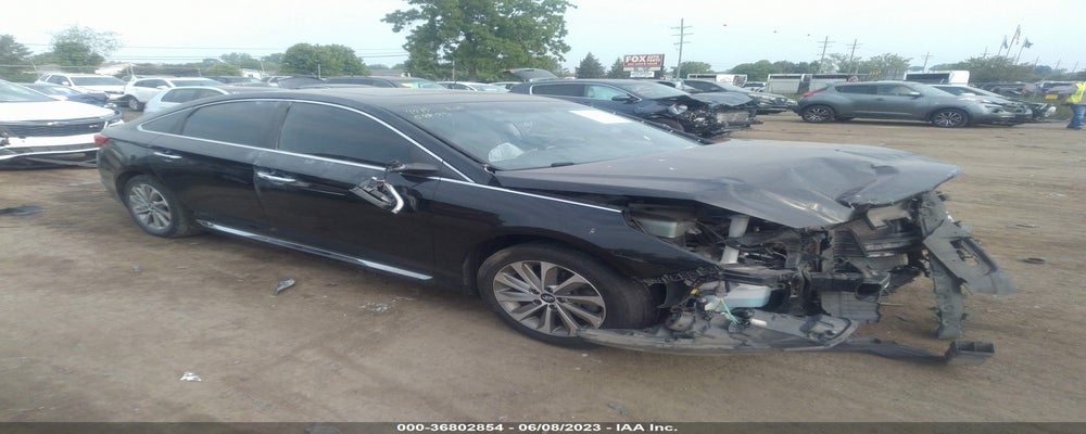 5NPE34AFXHH514315 2017 HYUNDAI SONATA photo no. 11