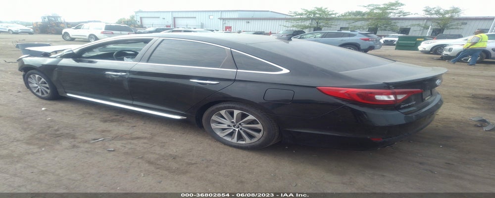 5NPE34AFXHH514315 2017 HYUNDAI SONATA photo no. 3
