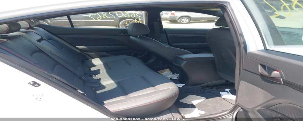 KMHD04LB7JU530851 2018 HYUNDAI ELANTRA photo no. 8