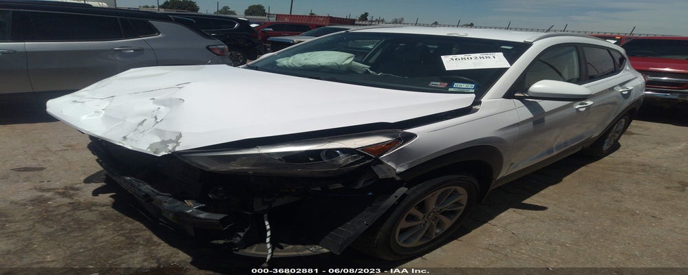 KM8J33A43GU204045 2016 HYUNDAI TUCSON photo no. 2