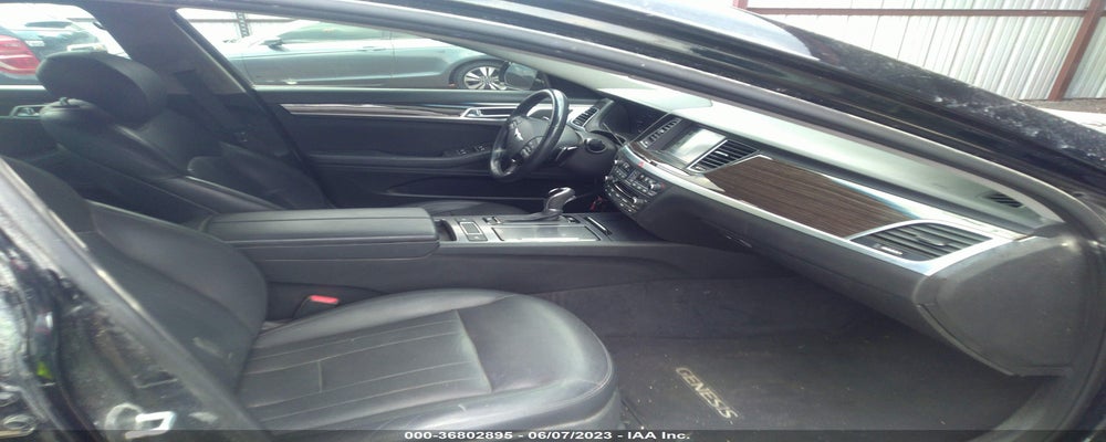 KMHGN4JE4GU110548 2016 HYUNDAI GENESIS photo no. 5