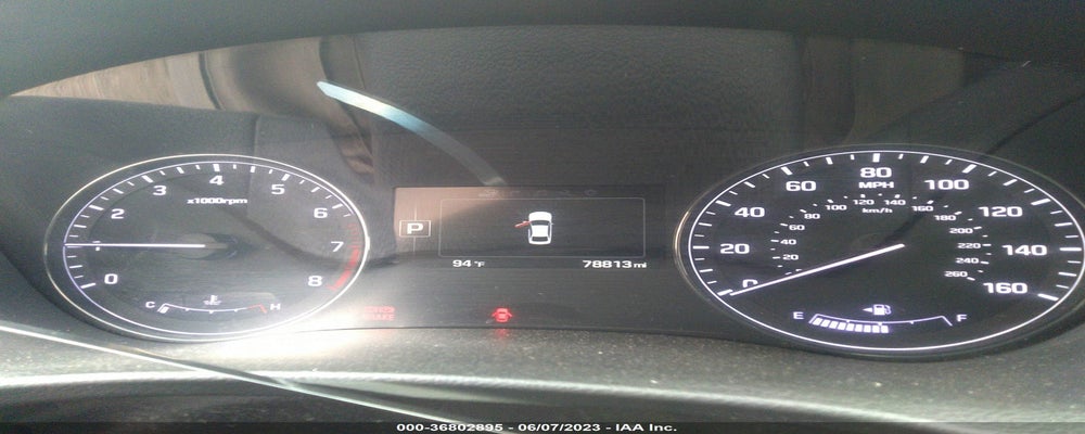 KMHGN4JE4GU110548 2016 HYUNDAI GENESIS photo no. 7