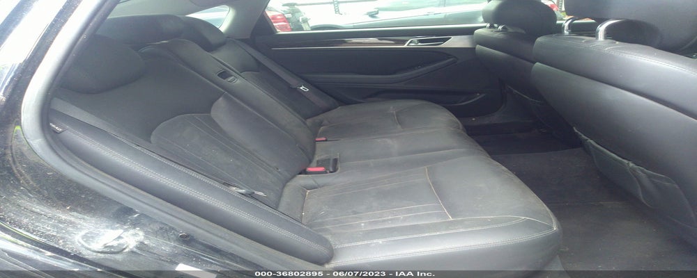 KMHGN4JE4GU110548 2016 HYUNDAI GENESIS photo no. 8