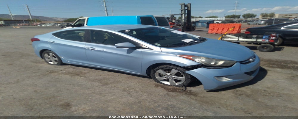 KMHDH4AE1CU415980 2012 HYUNDAI ELANTRA photo no. 10