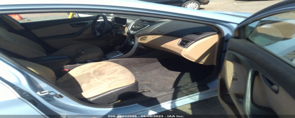 KMHDH4AE1CU415980 2012 HYUNDAI ELANTRA photo no. 5