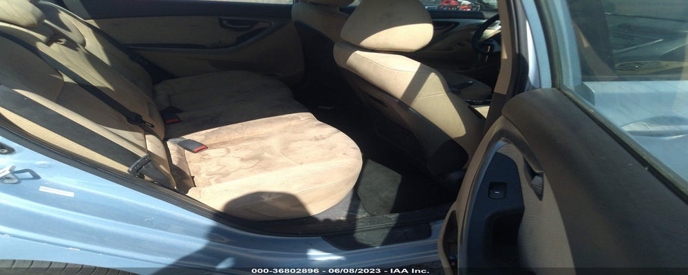 KMHDH4AE1CU415980 2012 HYUNDAI ELANTRA photo no. 8