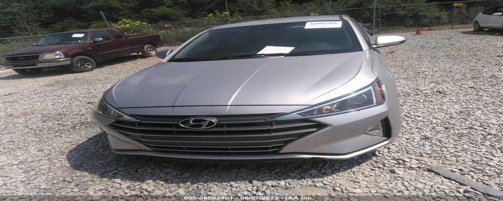 5NPD74LF3KH447450 2019 HYUNDAI ELANTRA photo no. 6