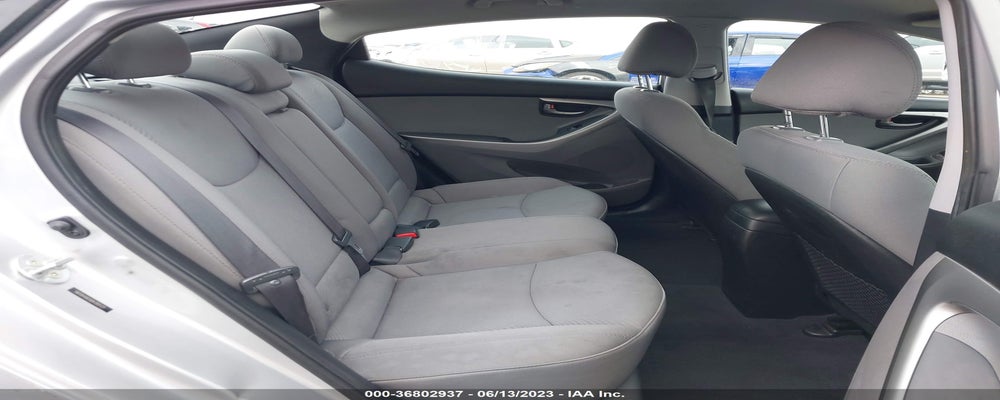 5NPDH4AE6DH305121 2013 HYUNDAI ELANTRA photo no. 8