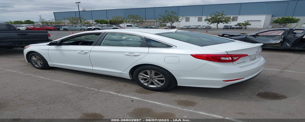 5NPE24AF1FH175749 2015 HYUNDAI SONATA photo no. 3