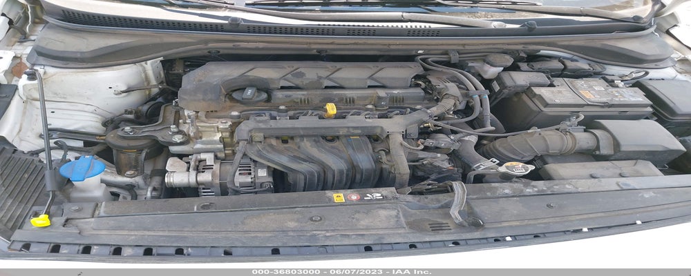 3KPC24A62NE164818 2022 HYUNDAI ACCENT photo no. 10