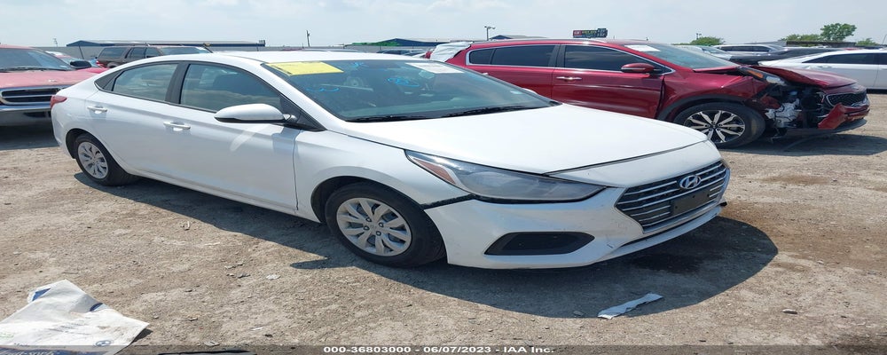 3KPC24A62NE164818 2022 HYUNDAI ACCENT photo no. 13