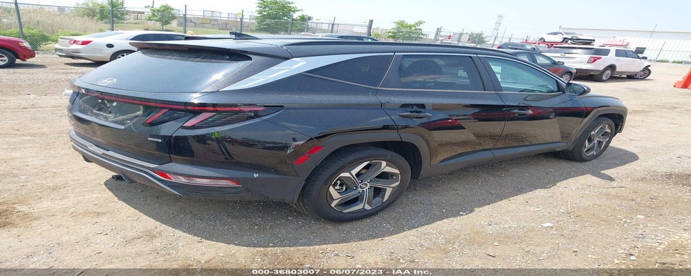 5NMJFCAEXPH198269 2023 HYUNDAI TUCSON photo no. 4