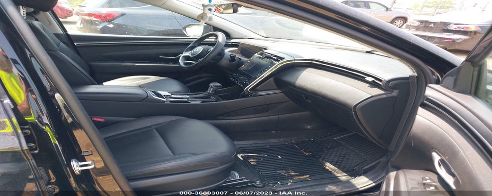 5NMJFCAEXPH198269 2023 HYUNDAI TUCSON photo no. 5
