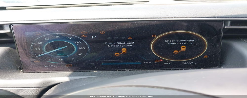 5NMJFCAEXPH198269 2023 HYUNDAI TUCSON photo no. 7