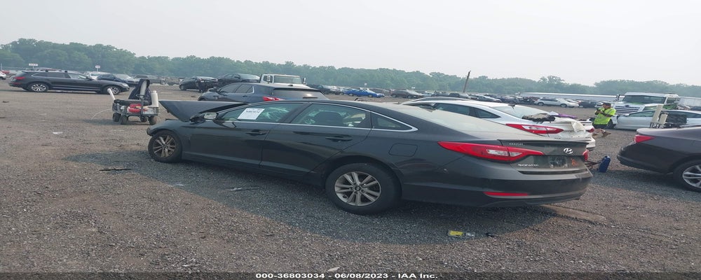 5NPE24AF9GH405099 2016 HYUNDAI SONATA photo no. 3