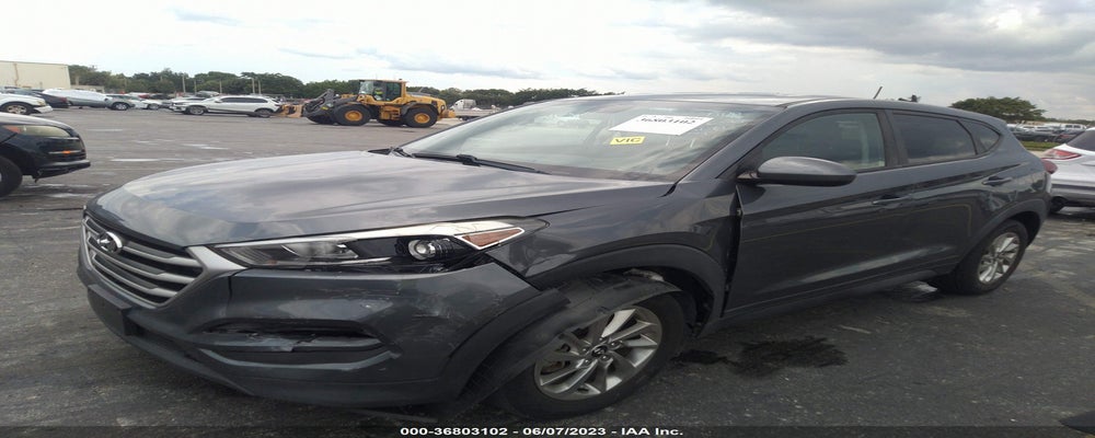 KM8J23A47HU415060 2017 HYUNDAI TUCSON photo no. 6