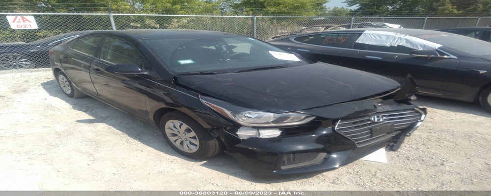 3KPC24A65ME138695 2021 HYUNDAI ACCENT photo no. 17