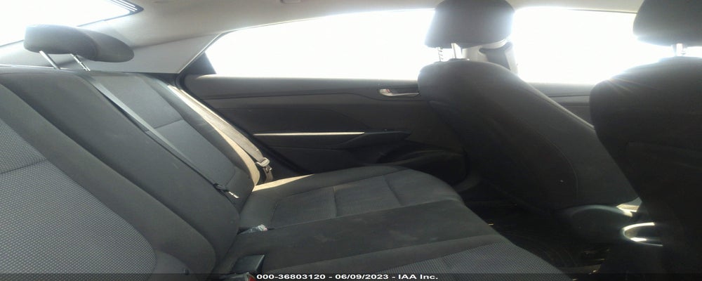 3KPC24A65ME138695 2021 HYUNDAI ACCENT photo no. 8