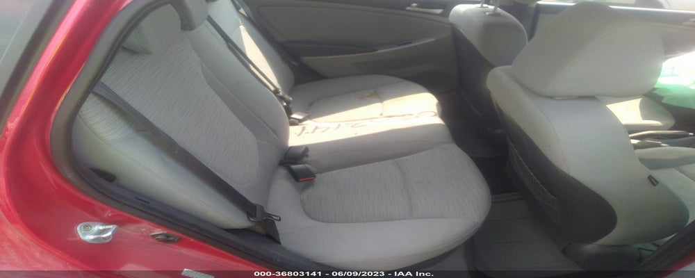 KMHCT5AE9GU260228 2016 HYUNDAI ACCENT photo no. 8