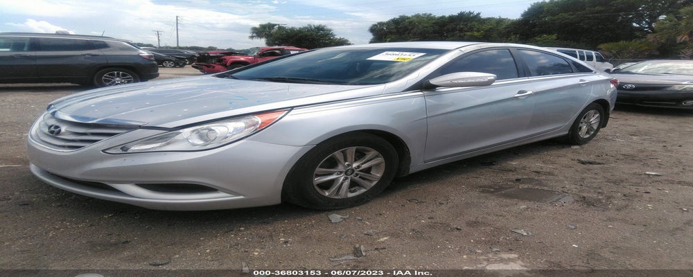 5NPEB4AC1CH469637 2012 HYUNDAI SONATA photo no. 2