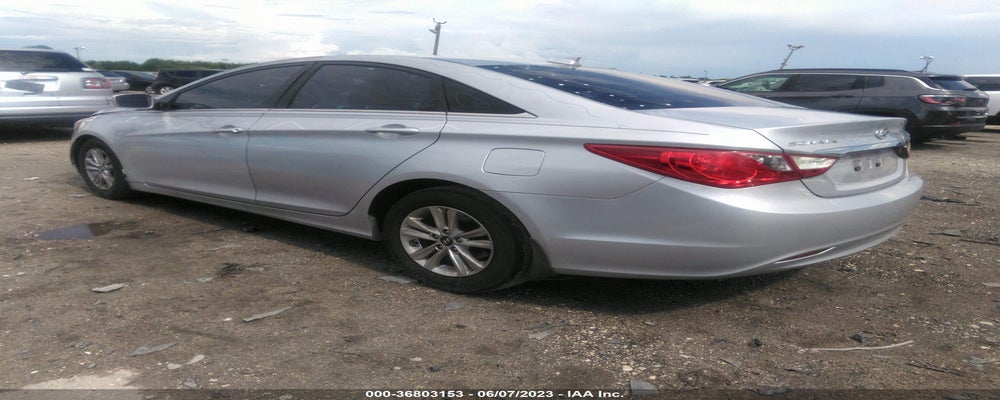 5NPEB4AC1CH469637 2012 HYUNDAI SONATA photo no. 3