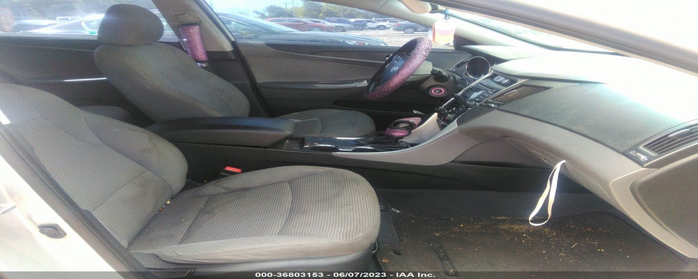 5NPEB4AC1CH469637 2012 HYUNDAI SONATA photo no. 5