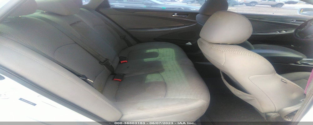 5NPEB4AC1CH469637 2012 HYUNDAI SONATA photo no. 8