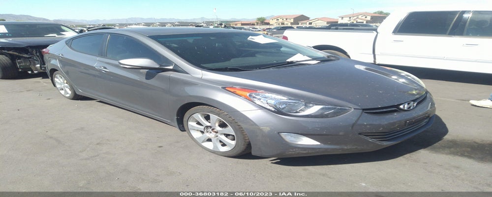 5NPDH4AE2DH268374 2013 HYUNDAI ELANTRA photo no. 23