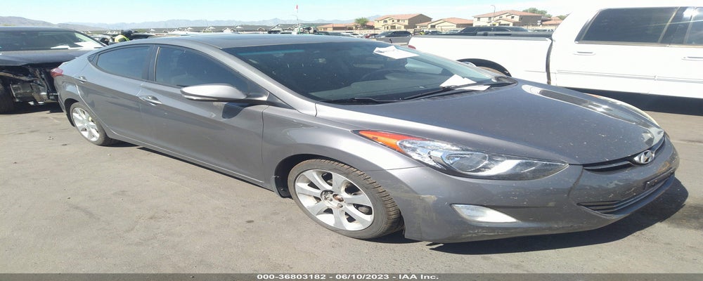 5NPDH4AE2DH268374 2013 HYUNDAI ELANTRA photo no. 6