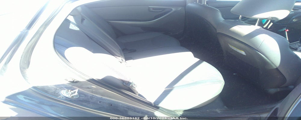 5NPDH4AE2DH268374 2013 HYUNDAI ELANTRA photo no. 8