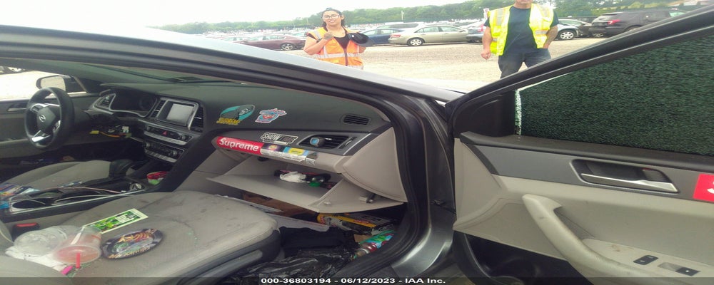 5NPE24AF6JH728100 2018 HYUNDAI SONATA photo no. 5