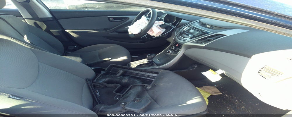 5NPDH4AE1FH626910 2015 HYUNDAI ELANTRA photo no. 5